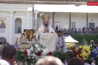 (Video) PS Ignatie: „Când Hristos S-a înălțat la ceruri, atunci El a coborât în adâncul inimilor noastre”