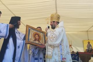 Sfinții Apostoli Petru și Pavel, hramul Mănăstirii Cetățuia: „Rugându-ne Sfinților Apostoli vom dobândi întărirea credinței”