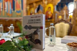 Lucrarea „Ștefan cel Mare și moldovenii din vremea sa” a fost lansată la Suceava