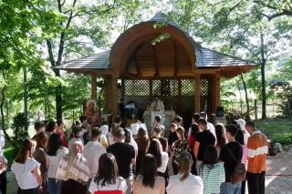 (Video) Training de formare pentru voluntarii Taberei din Pridvorul Satului