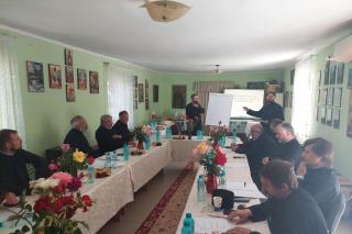 Pregătire pentru catehezele demonstrative în Protopopiatul Iași III