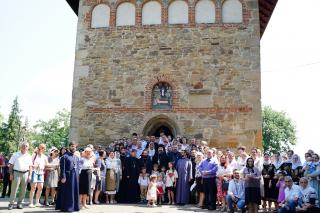 Liturghie arhierească la Zilele Belteemului Ştefanian