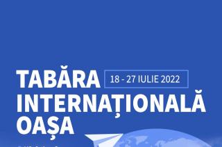 Tabără internațională la Mănăstirea Oașa