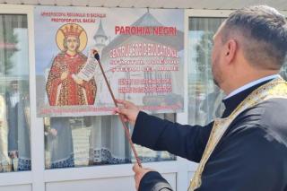 Program duhovnicesc în Parohia Negri, Protopopiatul Bacău