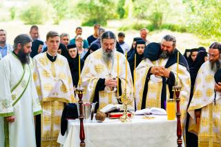 Domnul martir Miron Vodă Barnovschi, pomenit în Cetatea Dragomirnei