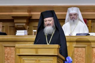 PS Ieronim Sinaitul a fost ales Episcop al Daciei Felix