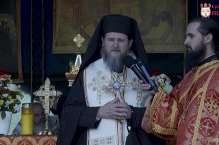 (Video) „Sfințenia se poate dobândi în viața de zi cu zi” – PS Teofil de Iberia