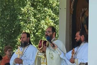Părintele Constantin Necula va conferenția la Schitul Icoana Nouă