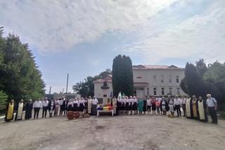 Victoria Sfântului Voievod Ștefan cel Mare asupra tătarilor din 1470, comemorată la Lipnic