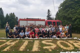 Acțiune PSI-SU în Poiana Prieteniei
