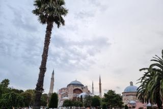 Aghia Sofia din Constantinopol