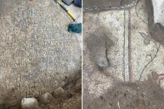 O bazilică descoperită la Marea Galileei ar putea indica locul casei natale a Apostolilor Petru și Andrei