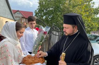 Slujire arhierească la Biserica „Sfântul Mare Mucenic Pantelimon” din Cahul