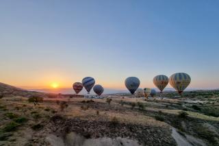Cappadocia