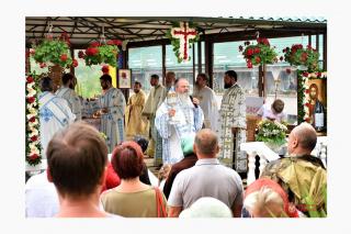 PS Ignatie: „Întreaga viaţă a Maicii Domnului a fost una de profundă identificare cu viaţa lui Hristos”