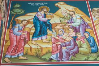 Pâine și Lumină (Matei 14, 14-22)