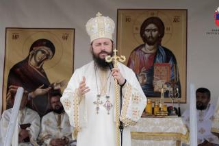 (Video) „Dumnezeu să fie al nostru tot timpul” – PS Damaschin