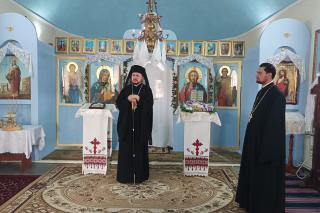 Sfântul Pantelimon, cinstit în localitatea Doina-Cahul