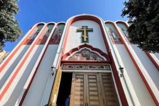 (Foto) Acasă la Sfântul Ioan Maximovici – Catedrala nouă din San Francisco