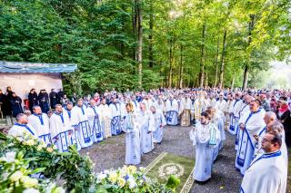 Întreită sărbătoare la Mănăstirea Sihăstria Râșcăi