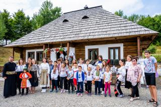 Școlile de vară continuă în Arhiepiscopia Sucevei și Rădăuților