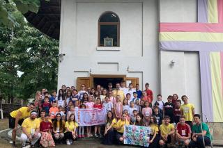 Proiectul Tabăra din pridvorul satului în viața tinerilor