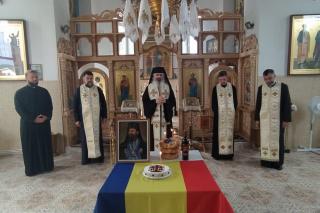 Mitropolitul Visarion Puiu, omagiat la Bălţi