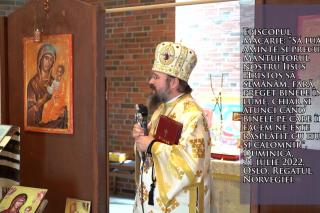 (Video) „Să luăm aminte și precum Mântuitorul nostru Iisus Hristos să semănăm, fără preget binele în lume, chiar și atunci când binele pe care îl facem ne este răsplătit cu hule și calomnii!” – PS Macarie