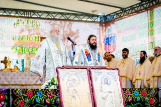 Manifestarea cultural-duhovnicească „Suflet lângă suflet”, la Dumbrăveni