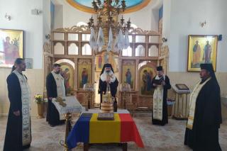 Împlinirea a 30 de ani de la reactivarea Mitropoliei Basarabiei, marcată la Bălţi
