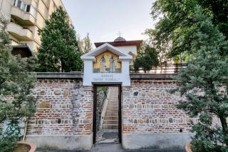 Biserica „Bucur Ciobanul” din București