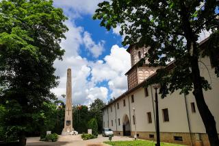(Foto) Mormântul voievodului Mihai Viteazul, primul domnitor al Unirii tuturor românilor