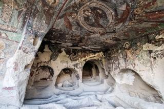 Biserica „Sfântul Gheorghe” de pe Valea Ihlara – Turcia