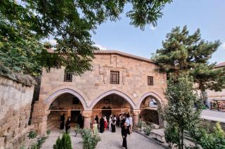 (Foto) Biserica Sfinților Împărați Constantin și Elena din Sinassos – Cappadocia