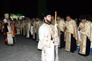 Brâul Maicii Domnului a fost cinstit la Moinești