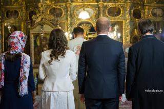 cununie religioasă