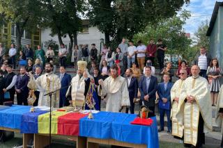 Debut de an școlar sub semnul binecuvântării arhierești la Seminarul Teologic Liceal Ortodox „Sfântul Gheorghe” din Botoșani