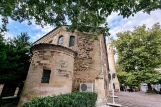 (Foto) Biserica „Sfântul Gheorghe” din Epivata – Turcia