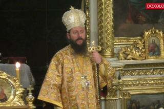 (Video) PS Damaschin Dorneanul: „Îngerii care îl laudă pe Dumnezeu sunt lumină monahilor, iar monahii sunt pildă pentru credincioși”