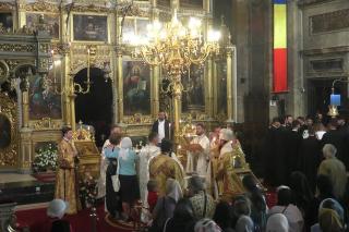 (Video) Iași, capitala cântului bizantin: A început cea de-a V-a ediție a IBMF