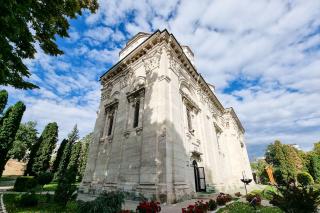 Mănăstirea Golia