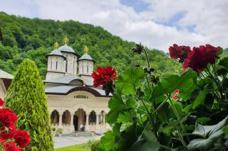 Mănăstirea Lainici
