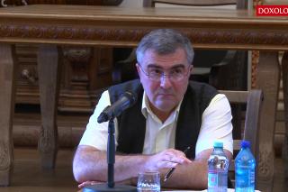 (Video) Conferința „Aspecte ale modernității și secularizării în învățătura Sfântului Paisie Aghioritul și filosofia lui Chantal Delsol”