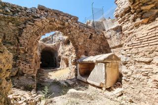 mormântul Sfintei Maria Magdalena din Efes – Turcia