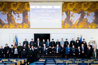 Deschiderea Simpozionului Național „Moștenirea Mușatină. Credință – Cultură – Istorie”