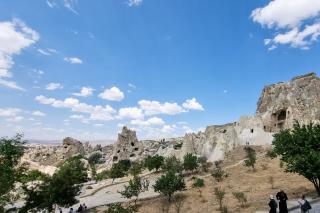 (Foto) Frumusețea Muzeului în aer liber Goreme – Turcia