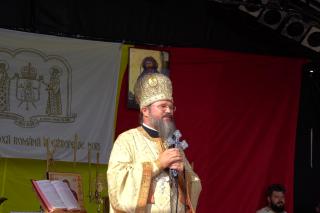 (Video) „Fiule, dăruiește-mi inima ta!” – PS Macarie