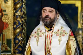 (Audio) Prin Cruce s-a făcut împăcarea omului cu Dumnezeu – PS Nichifor Botoșăneanul