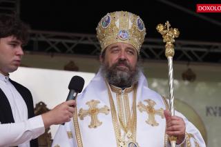 (Video) PS Nichifor: „Dumnezeu a poruncit să facem aceste biserici în care odihnește și lucrează mai mult decât oriunde pe pământ.”