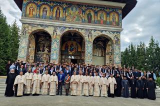 Manifestări prilejuite de începerea noului an școlar la Seminarul Teologic Ortodox „Veniamin Costachi” de la Mănăstirea Neamț